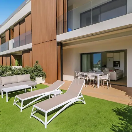 Appartement 2br Coastal Retreat