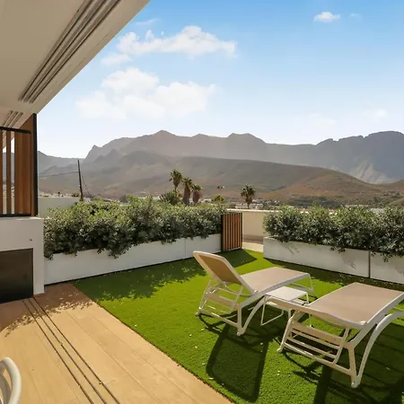 2br Coastal Retreat Agaete (Gran Canaria)