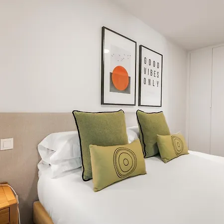 Appartement 2br Coastal Retreat *