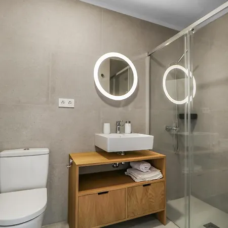 Appartement 2br Coastal Retreat
